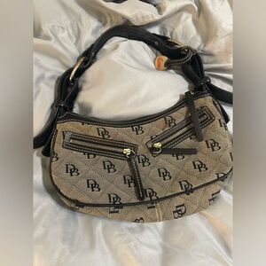Dooney and Bourke small purse